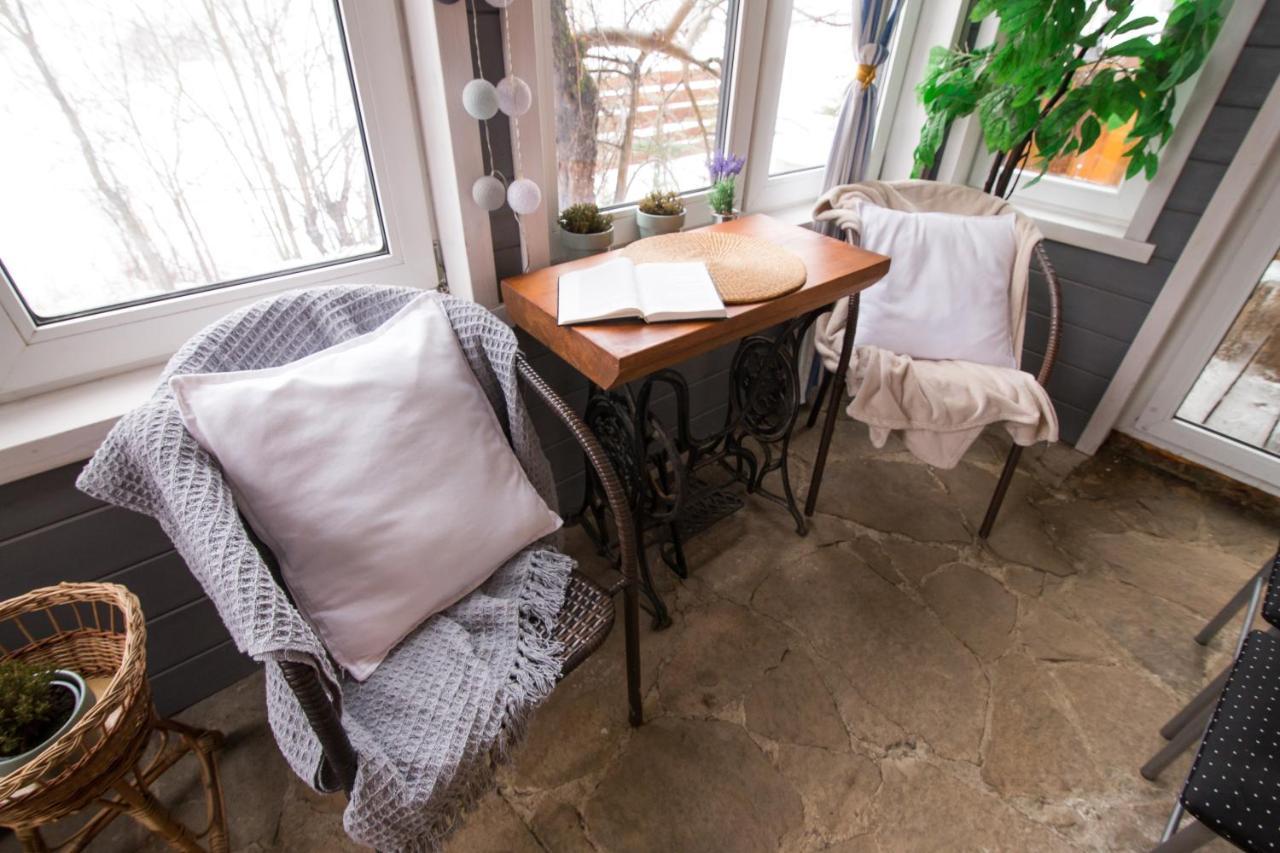 Villa Gosciniec Tokarzonka à Istebna Extérieur photo